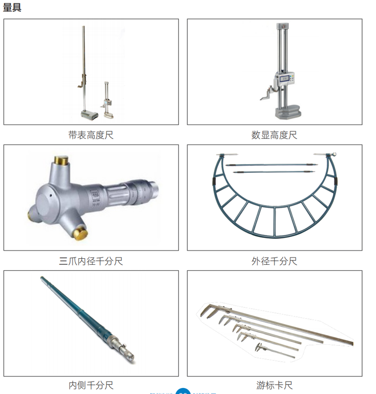 檢驗(yàn)檢測(cè)工具